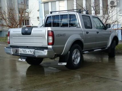 Ниссан нп 300 авито
