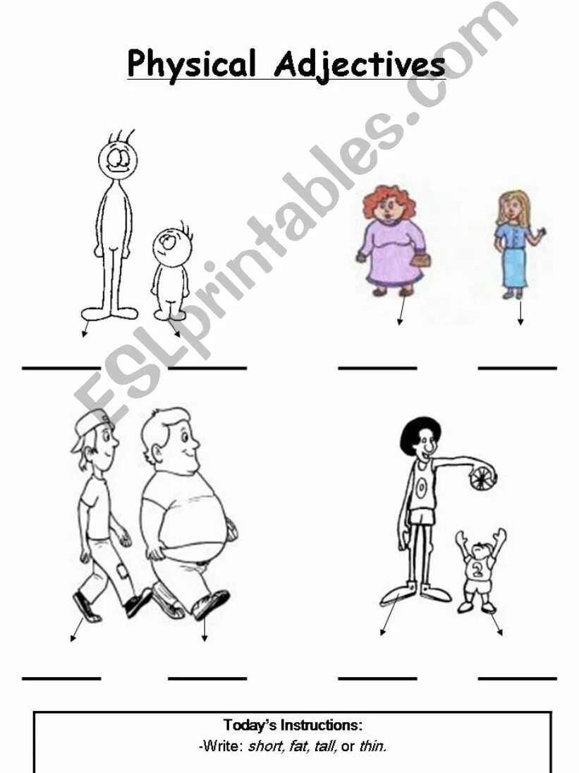 Adjectives Tall short fat thin. Small thin fat для детей. Fat thin на английском. Толще на английском fat. Thin adjective