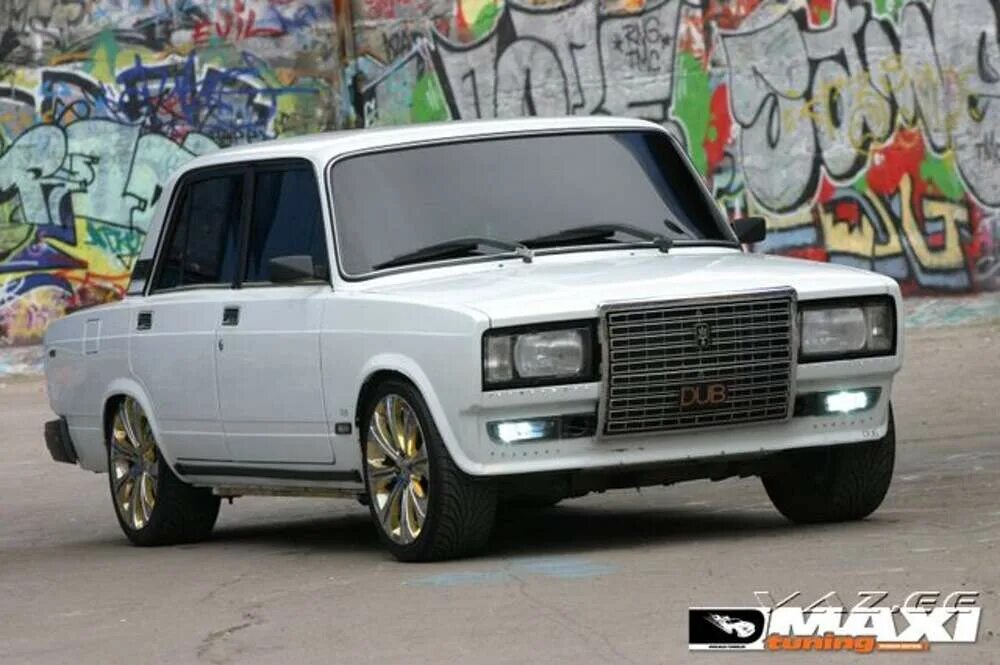 07 vaz