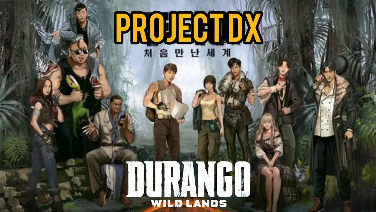 Dx project. Project dx. project dx durango дата выхода.