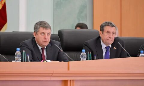 Депутаты брянской думы