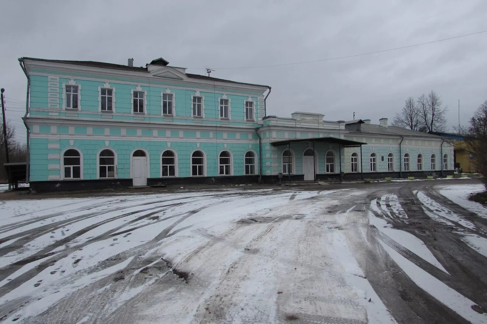 Г остров 3