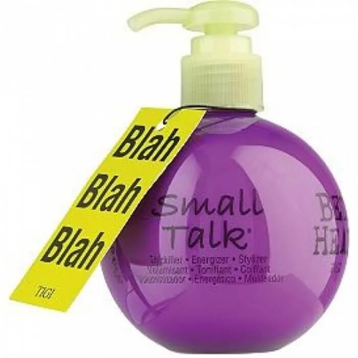 Tigi bed head крем. Tigi крем Bed head small talk. Bed head small talk - Текстурирующее средство 3 в 1. Текстурирующее средство 3-в-1 для создания объема Tigi Bed head small talk 200 мл. Tigi Bed head small talk Cream Mini 125 ml.