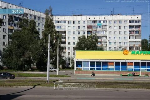 Улица тореза