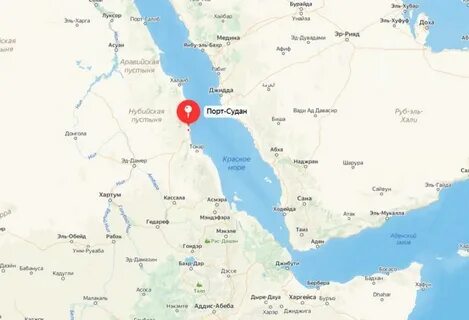 Порт на красном море 4 буквы