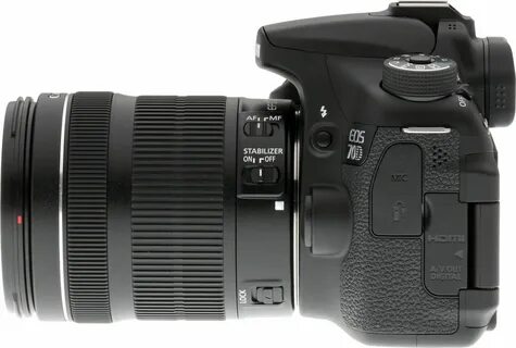 Canon d70