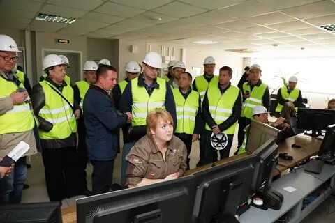 Михеевский гок варна вакансии