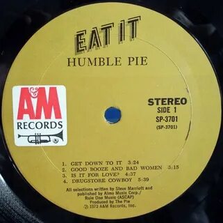 Humble pie