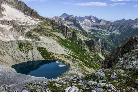 Хрустальное озеро
