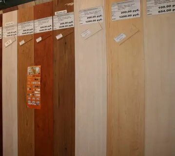 Сколько метров панели