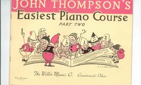 John thompson's