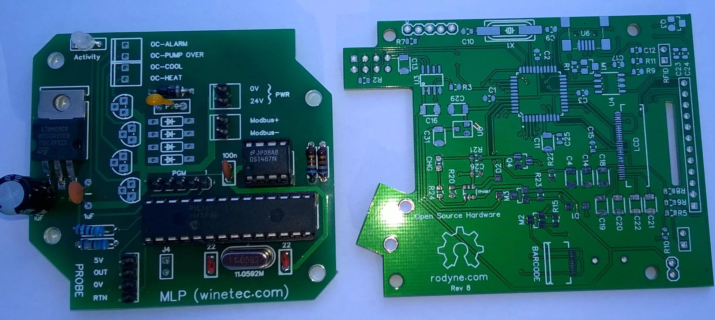 Easyeda платы. Pcb209a датчик влажности. печатная плата easyeda. печатная плата контроллера. плата/ turnstile drive pcb board.