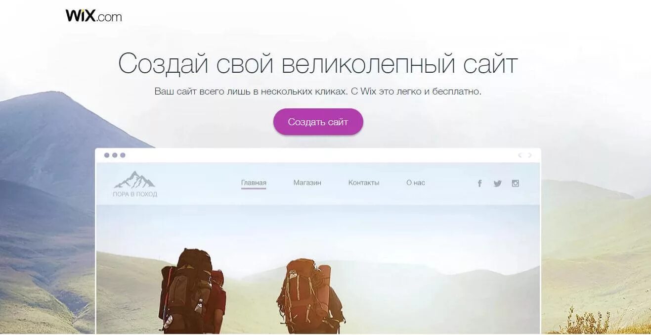 Wix. Сайты на Wix. Конструктор Wix. Викс конструктор сайтов