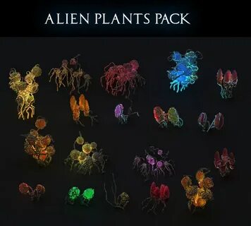 Plant aliens