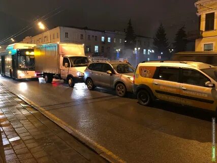 Гололед в новочеркасске