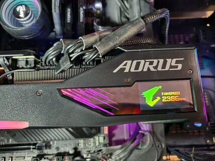 3070 aorus master