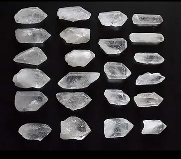 Crystal clear