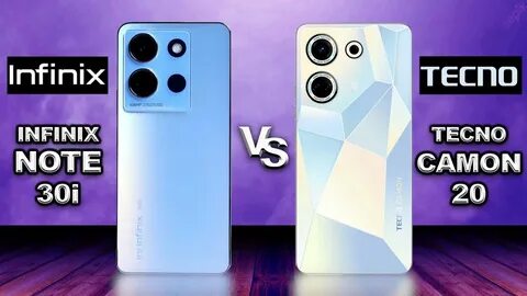 Infinix note 30 pro или tecno