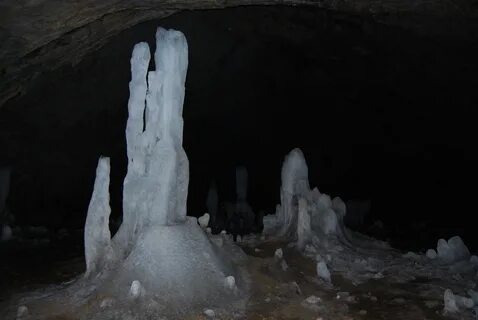 Аскинская ледяная