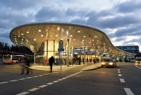Central bus station