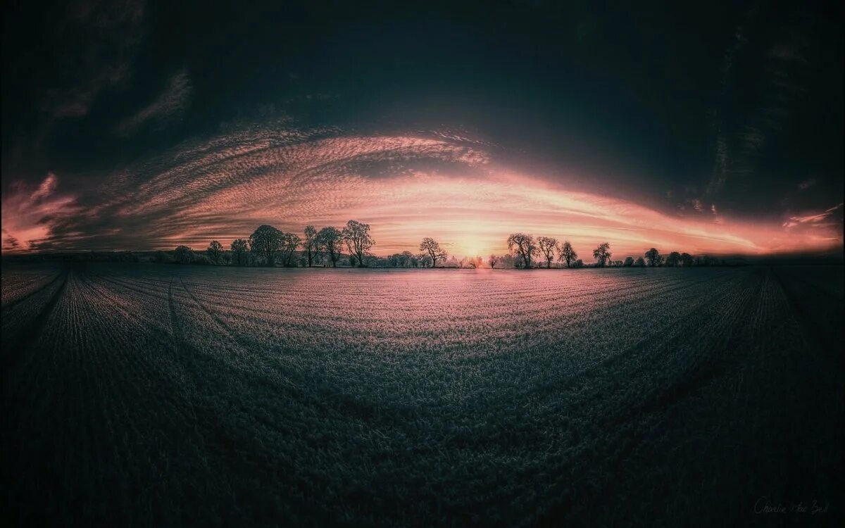 Визуальные иллюзии. Приятный фон. Атмосферные пейзажи. Красивые зеленые глаза. Изображения для расслабления глаз.