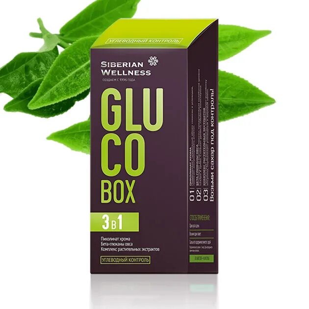 Gluco Box / контроль уровня сахара. Gluco Box Сибирское здоровье. Gluco Box / контроль уровня сахара - набор Daily Box. Глюко бокс Siberian Wellness. Gluco box капсулы таблетки отзывы