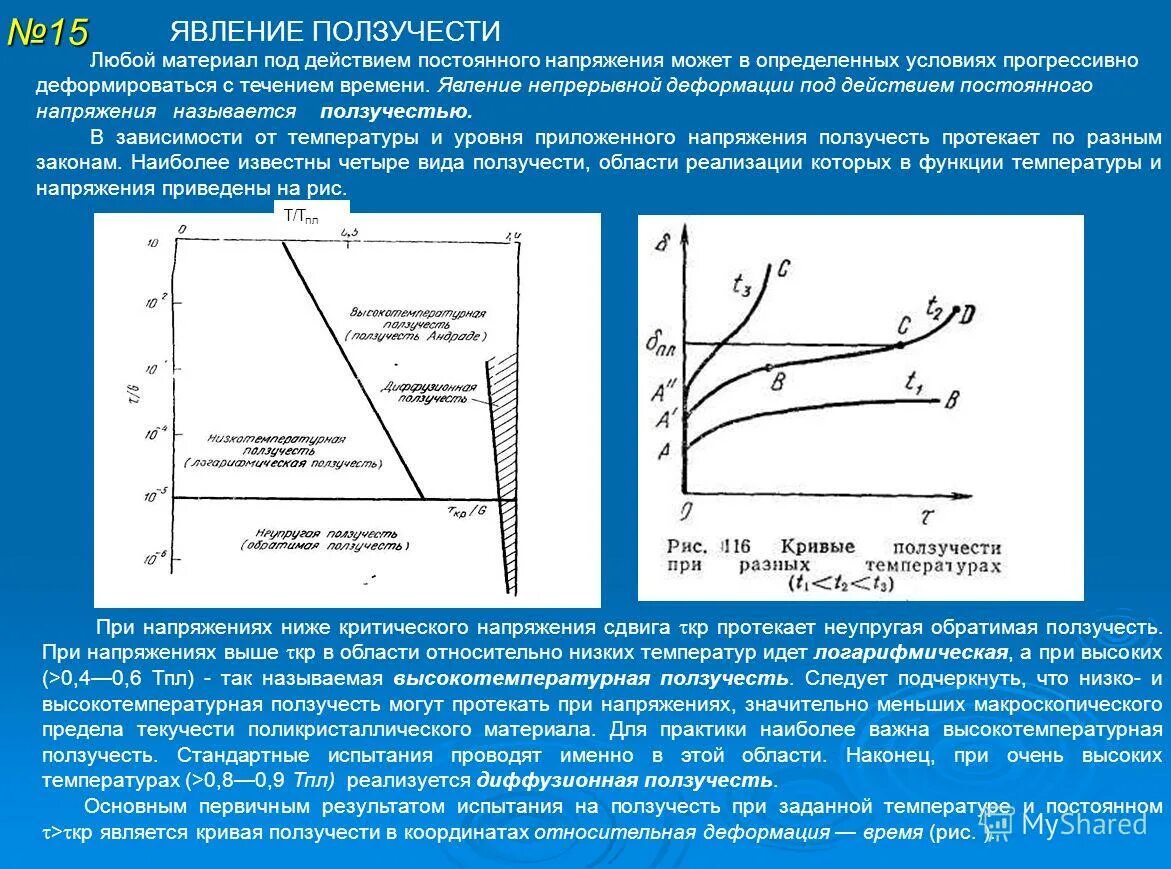 Механические характеристики материалов характеристики ползучести. Высокотемпературная ползучесть металлов. Деформация при ползучести. Кривые ползучести металла.