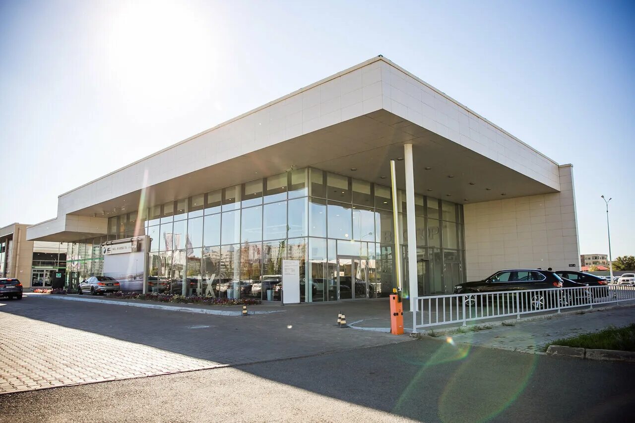 автосалон астана