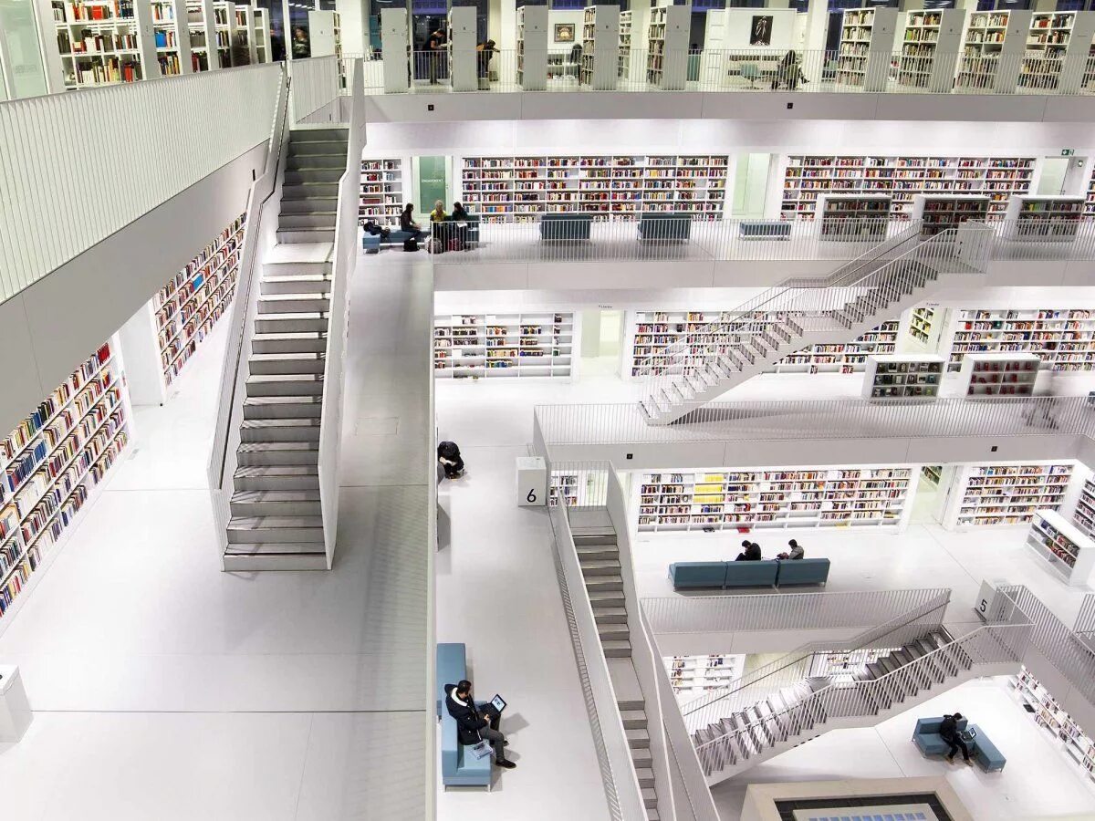 Motion library