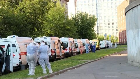 Заболевшие 3 июня