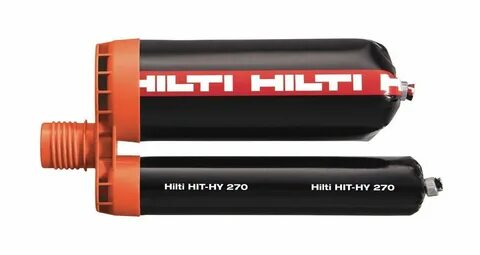 Хим анкер hilti hit re 500