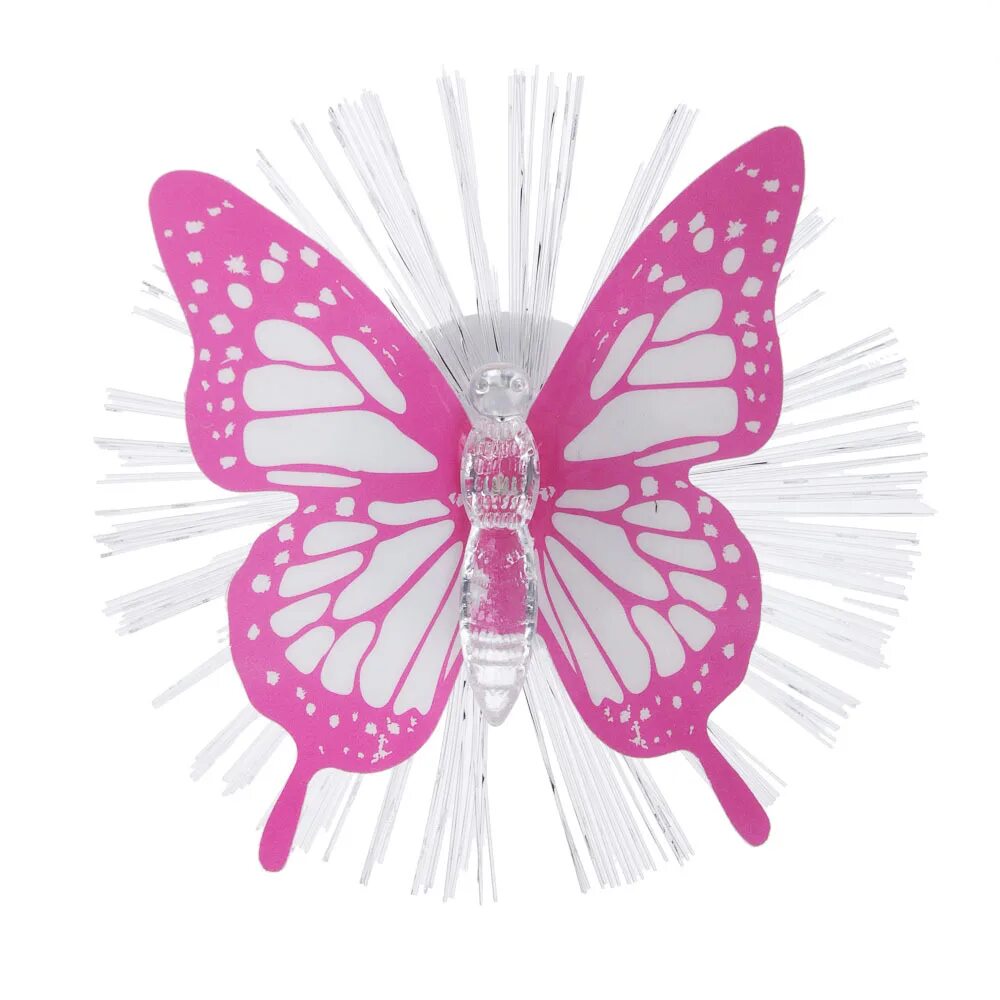 Бабочки для украшения. Украшение светодиодное "бабочка" 3*10*10см.. Новогодние украшения бабочки розовые. Украшение елочное "бабочка".