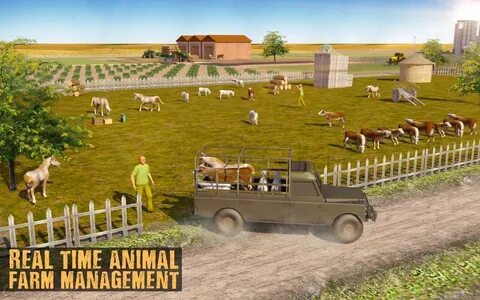 Farm hunt