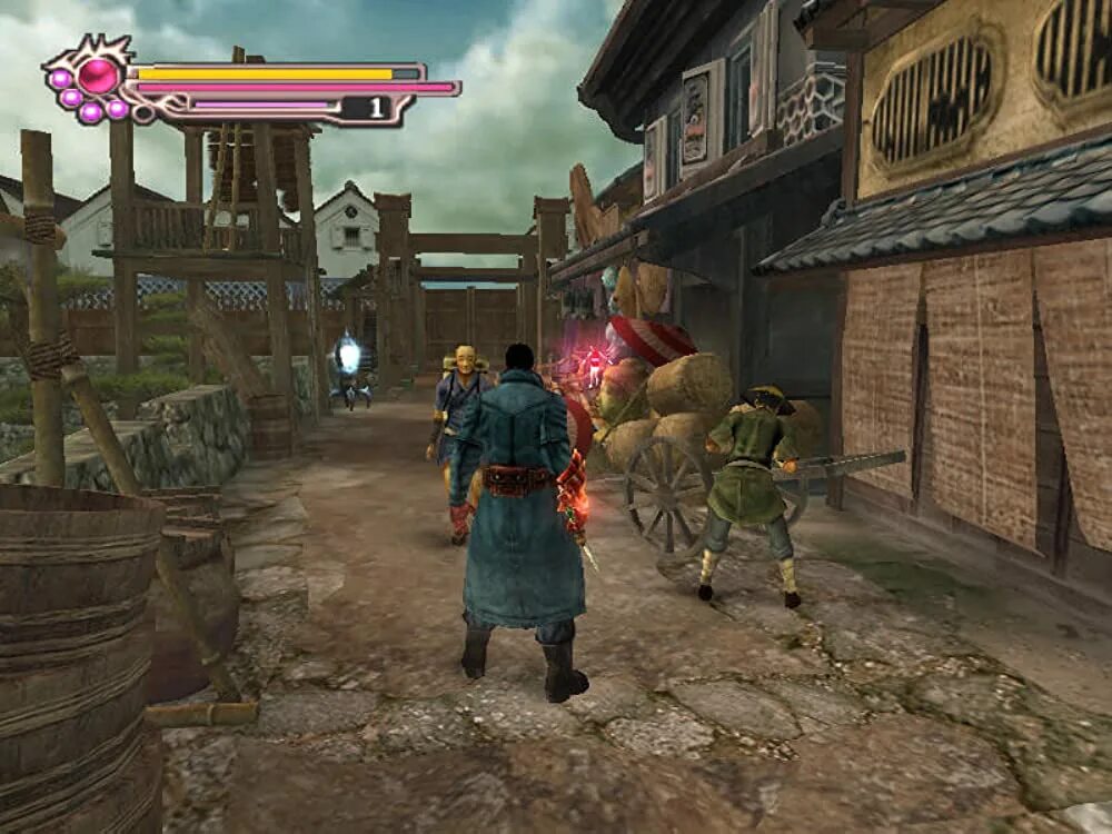 Onimusha: путь самурая. Onimusha 3: demon siege (2004. Onimusha 3 demon siege игра. Onimusha 3 demon siege. Onimusha demon siege.