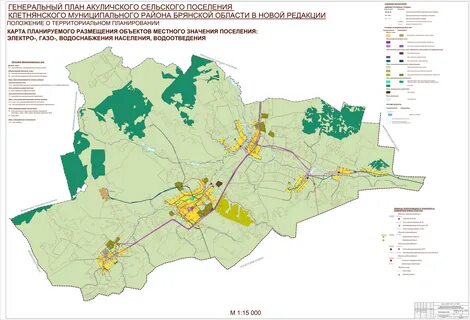 Дубровский карта