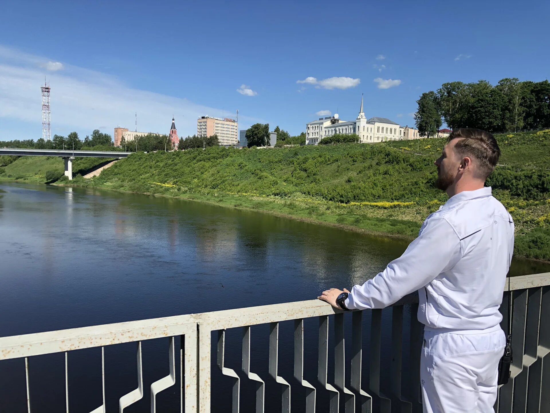 Погода в ржеве на 3 дня. Парк г. Ржев. Городской пляж Ржев. Ржев 1 часть. Центр туризма Ржев.