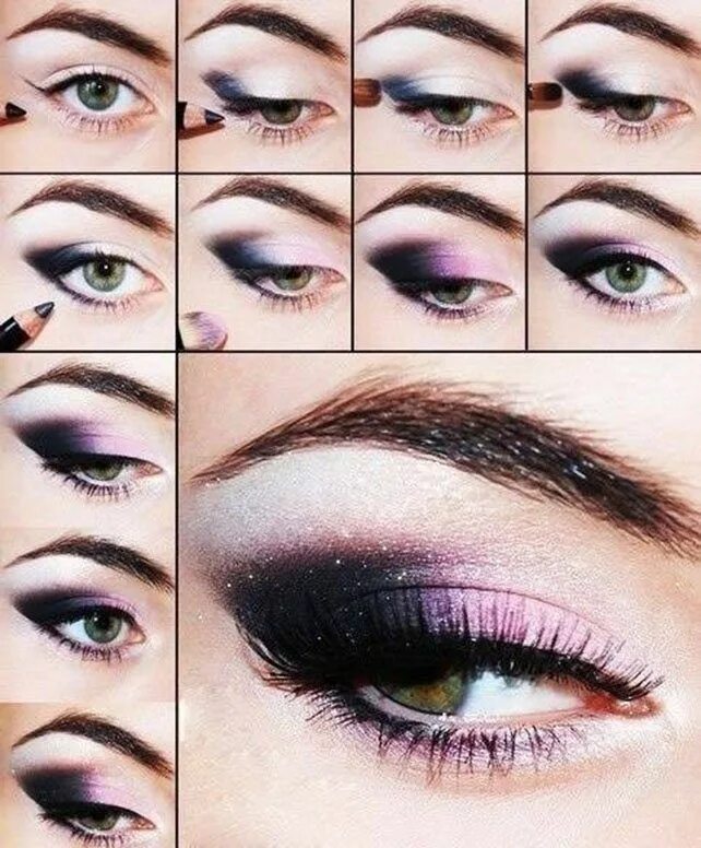 Glamour Makeup http://www.vanitylovers.com/aegyptia-palette-artistico-10.html?ut