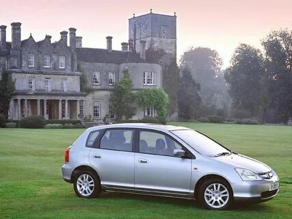Civic 2001
