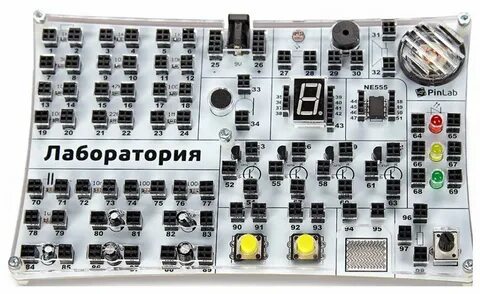 Лаборатория основа