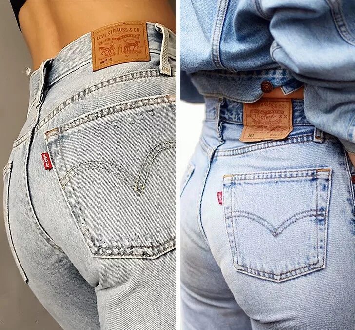 Как отличить levis. Оригинальные настоящие джинсы. Паленые джинсы.