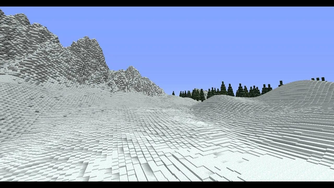 Горы в майнкрафте. 17. 2. Terraforged 1. 17 caves and cliffs.