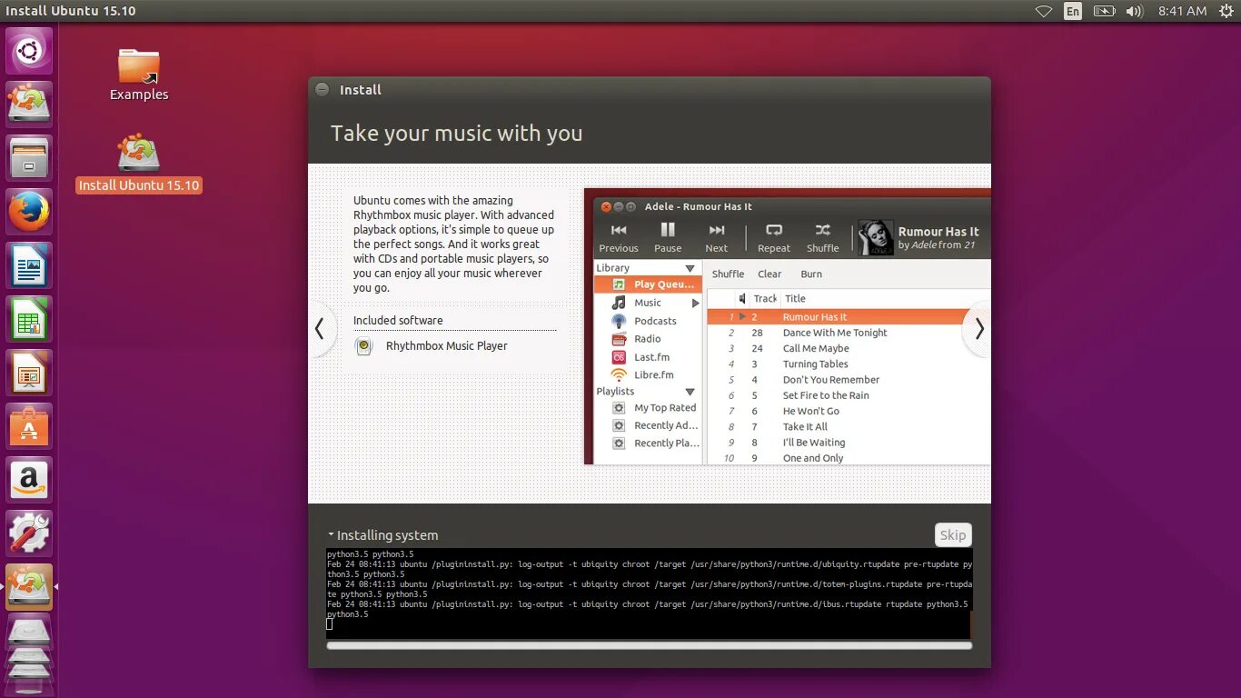 Установка ubuntu 22. Установка ubuntu 22