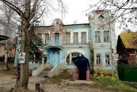 Улицы г кимры