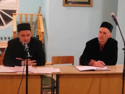 Намаз кукмор