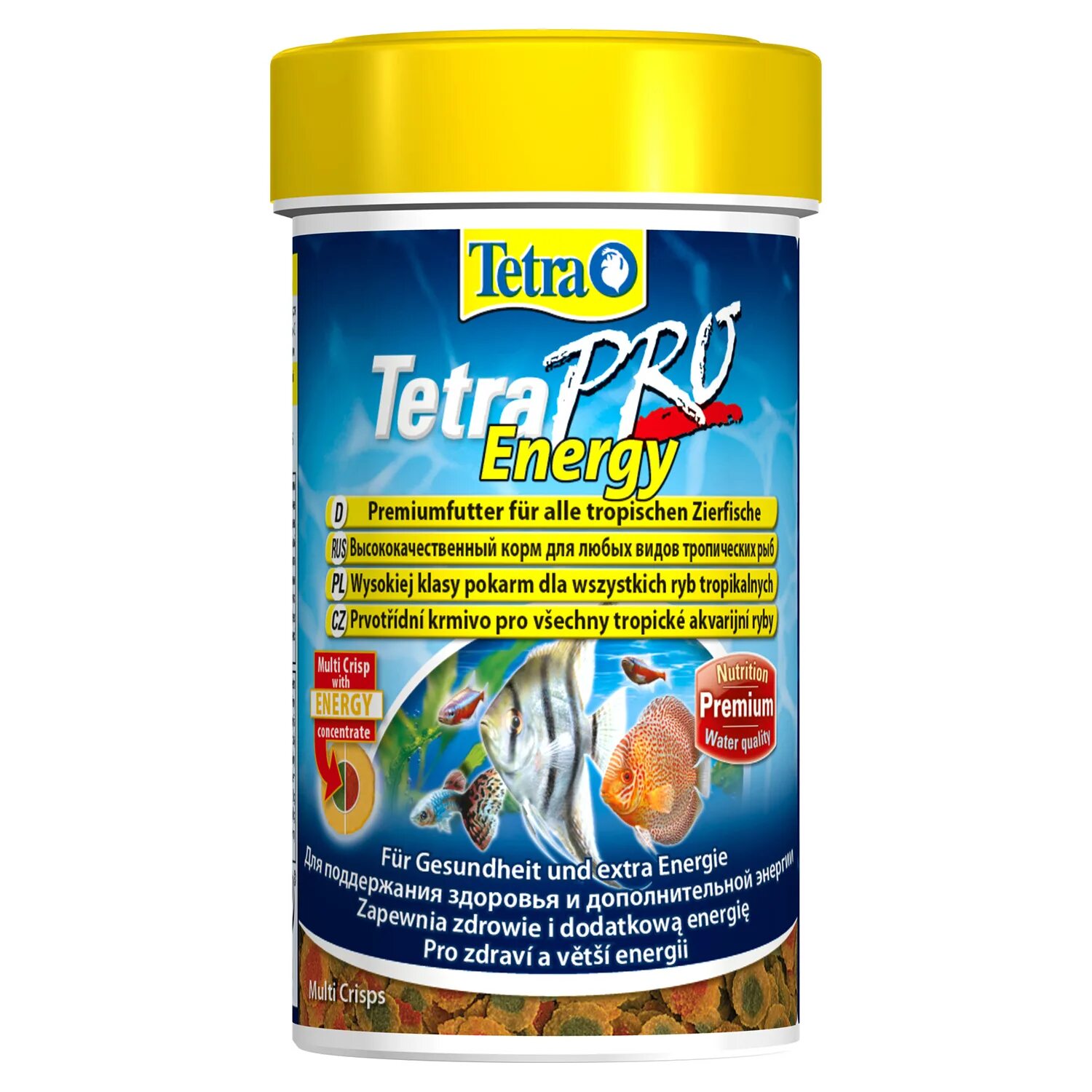 Энерджи корм. Tetra pro energy multi crisps 10 л. корм для рыб tetra pro energy 12 г. tetrapro crisps/energy 100мл. tetra micro crisps корм для мелких видов рыб 100 мл.