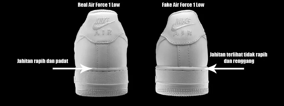 Nike Air Force 1 паль и оригинал. Стелька Nike Air Force 1 снизу оригинал. Nike Air Force паль от оригинала. Nike кроссовки как отличить