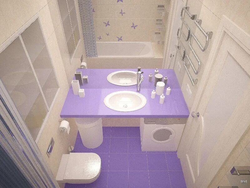Фото ремонта в ванной в брежневке реальные примеры МСК и СПБ