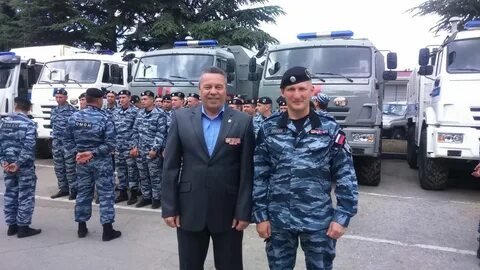 Омон беркут