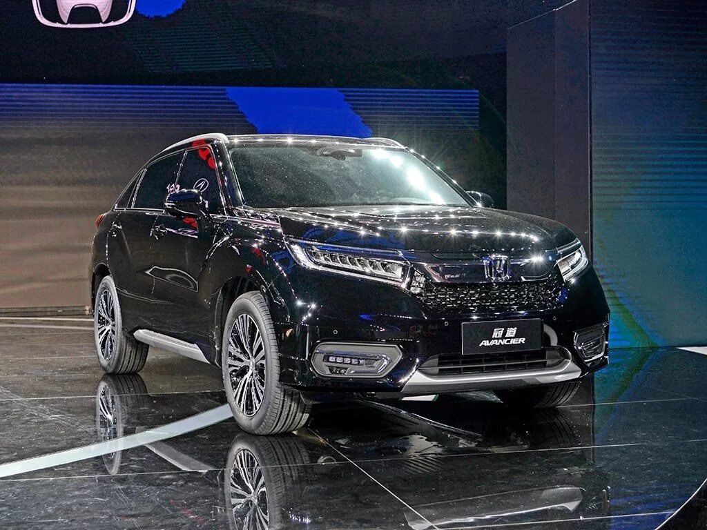 Honda из китая. Honda Avancier 2022. Honda Avancier 2021. Хонда Авансир 2020. Honda Avancier (Crossover).