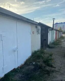 Гаражи в ноябрьске